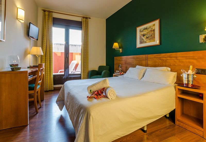 Yit Conquista De Hotel 3*